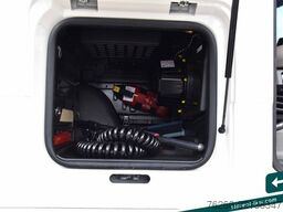 MAN TGX 18.520 LL Low Deck Hubsattelkupplung Ret.