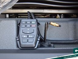 MAN TGX 18.520 LL Low Deck Hubsattelkupplung Ret.