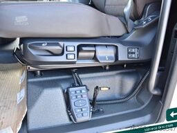 MAN TGX 18.520 LL Low Deck Hubsattelkupplung Ret.