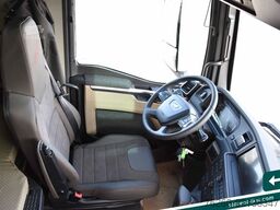 MAN TGX 18.520 LL Low Deck Hubsattelkupplung Ret.