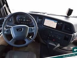MAN TGX 18.520 LL Low Deck Hubsattelkupplung Ret.