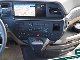 MAN TGX 18.520 LL Low Deck Hubsattelkupplung Ret.