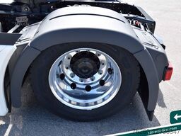 MAN TGX 18.520 LL Low Deck Hubsattelkupplung Ret.