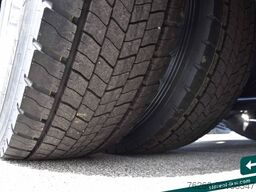 MAN TGX 18.520 LL Low Deck Hubsattelkupplung Ret.