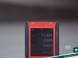 LAMBERET Carrier 1550 2802 H Doppelstock + Balken FP45