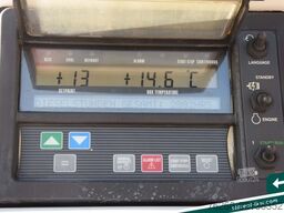 LAMBERET Carrier 1550 2802 H Doppelstock + Balken FP45