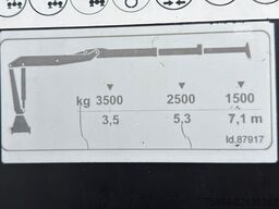 MAN TGS 26.440*KIPPER 5,20 m + LHO L140NZ * 6x4 *TOP