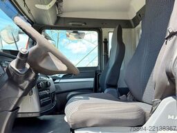 MAN TGS 35.360* Abschleppwagen 7,80m * KRAN/ FUNK