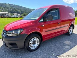VW CADDY KASTENWAGEN*2017*1HAND*TÜV 01/27*EURO6*