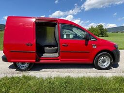 VW CADDY KASTENWAGEN*2017*1HAND*TÜV 01/27*EURO6*