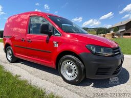 VW CADDY KASTENWAGEN*2017*1HAND*TÜV 01/27*EURO6*