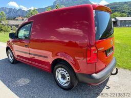 VW CADDY KASTENWAGEN*2017*1HAND*TÜV 01/27*EURO6*