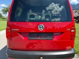 VW CADDY KASTENWAGEN*2017*1HAND*TÜV 01/27*EURO6*