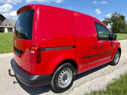 VW CADDY KASTENWAGEN*2017*1HAND*TÜV 01/27*EURO6*