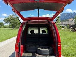 VW CADDY KASTENWAGEN*2017*1HAND*TÜV 01/27*EURO6*