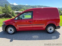 VW CADDY KASTENWAGEN*2017*1HAND*TÜV 01/27*EURO6*