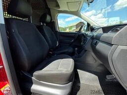 VW CADDY KASTENWAGEN*2017*1HAND*TÜV 01/27*EURO6*