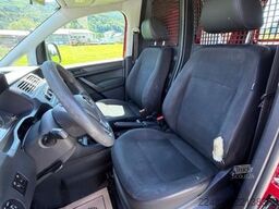 VW CADDY KASTENWAGEN*2017*1HAND*TÜV 01/27*EURO6*