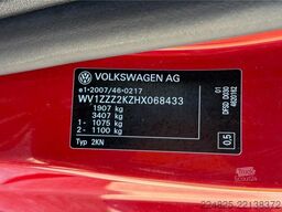 VW CADDY KASTENWAGEN*2017*1HAND*TÜV 01/27*EURO6*