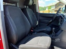 VW CADDY KASTENWAGEN*2017*1HAND*TÜV 01/27*EURO6*