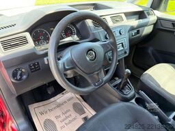 VW CADDY KASTENWAGEN*2017*1HAND*TÜV 01/27*EURO6*