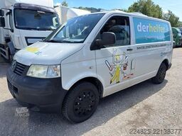 VW T5 KASTENWAGEN 4MOTION*2008*EURO4*TÜV 09/26*