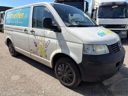 VW T5 KASTENWAGEN 4MOTION*2008*EURO4*TÜV 09/26*