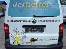 VW T5 KASTENWAGEN 4MOTION*2008*EURO4*TÜV 09/26*