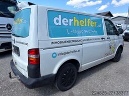 VW T5 KASTENWAGEN 4MOTION*2008*EURO4*TÜV 09/26*