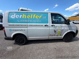 VW T5 KASTENWAGEN 4MOTION*2008*EURO4*TÜV 09/26*