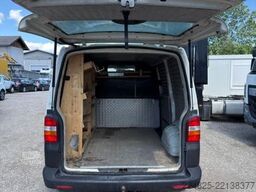 VW T5 KASTENWAGEN 4MOTION*2008*EURO4*TÜV 09/26*