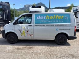 VW T5 KASTENWAGEN 4MOTION*2008*EURO4*TÜV 09/26*