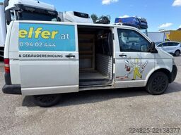 VW T5 KASTENWAGEN 4MOTION*2008*EURO4*TÜV 09/26*