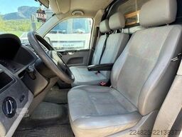 VW T5 KASTENWAGEN 4MOTION*2008*EURO4*TÜV 09/26*