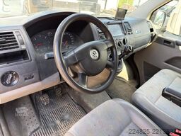 VW T5 KASTENWAGEN 4MOTION*2008*EURO4*TÜV 09/26*