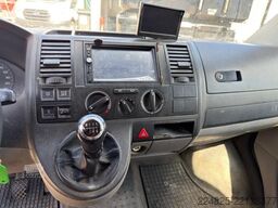 VW T5 KASTENWAGEN 4MOTION*2008*EURO4*TÜV 09/26*