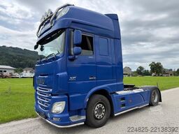 DAF XF 460 FT SATTELZUGMASCHINE*2017*1HAND*EURO6*
