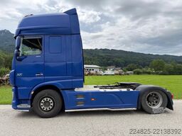 DAF XF 460 FT SATTELZUGMASCHINE*2017*1HAND*EURO6*