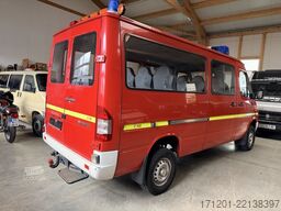 MERCEDES-BENZ Sprinter 313 CDI 4x4 Allrad L2H1 1. Hand!