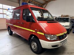 MERCEDES-BENZ Sprinter 313 CDI 4x4 Allrad L2H1 1. Hand!