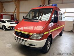 MERCEDES-BENZ Sprinter 313 CDI 4x4 Allrad L2H1 1. Hand!