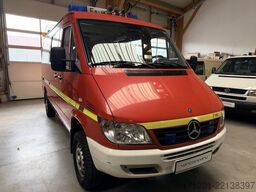 MERCEDES-BENZ Sprinter 313 CDI 4x4 Allrad L2H1 1. Hand!