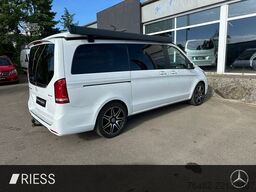 MERCEDES-BENZ V 300d MARCO POLO EDITION/ALLRAD/4*4/AMG/COMAND/