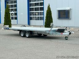 BLYSS Saturn Autotransporter 450x201cm 3500kgGG