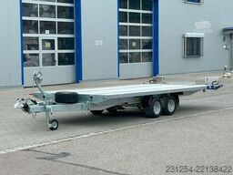 BLYSS Saturn Autotransporter 450x201cm 3500kgGG