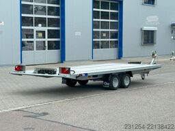 BLYSS Saturn Autotransporter 450x201cm 3500kgGG