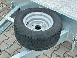 BLYSS Saturn Autotransporter 450x201cm 3500kgGG