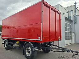 Rimorchio bevande  18t 2-Achs Böse Getränke Schwenkwand LBW 2500 kg