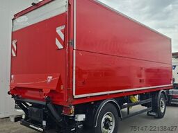  18t 2-Achs Böse Getränke Schwenkwand LBW 2500 kg