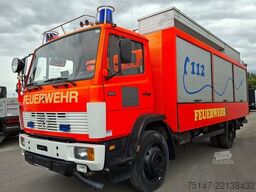 MERCEDES-BENZ 1117 Gerätewagen GW Feuerwehr Stromerzeuger